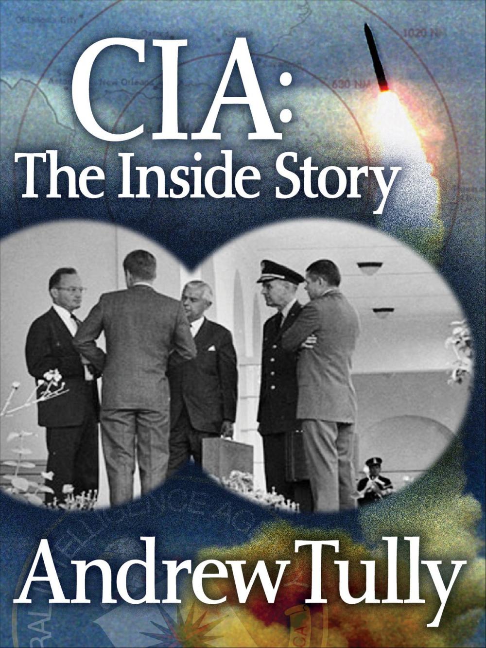 Big bigCover of CIA: The Inside Story