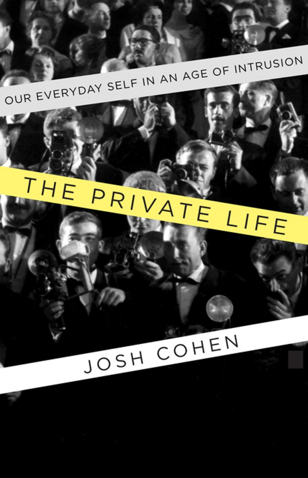 Big bigCover of The Private Life