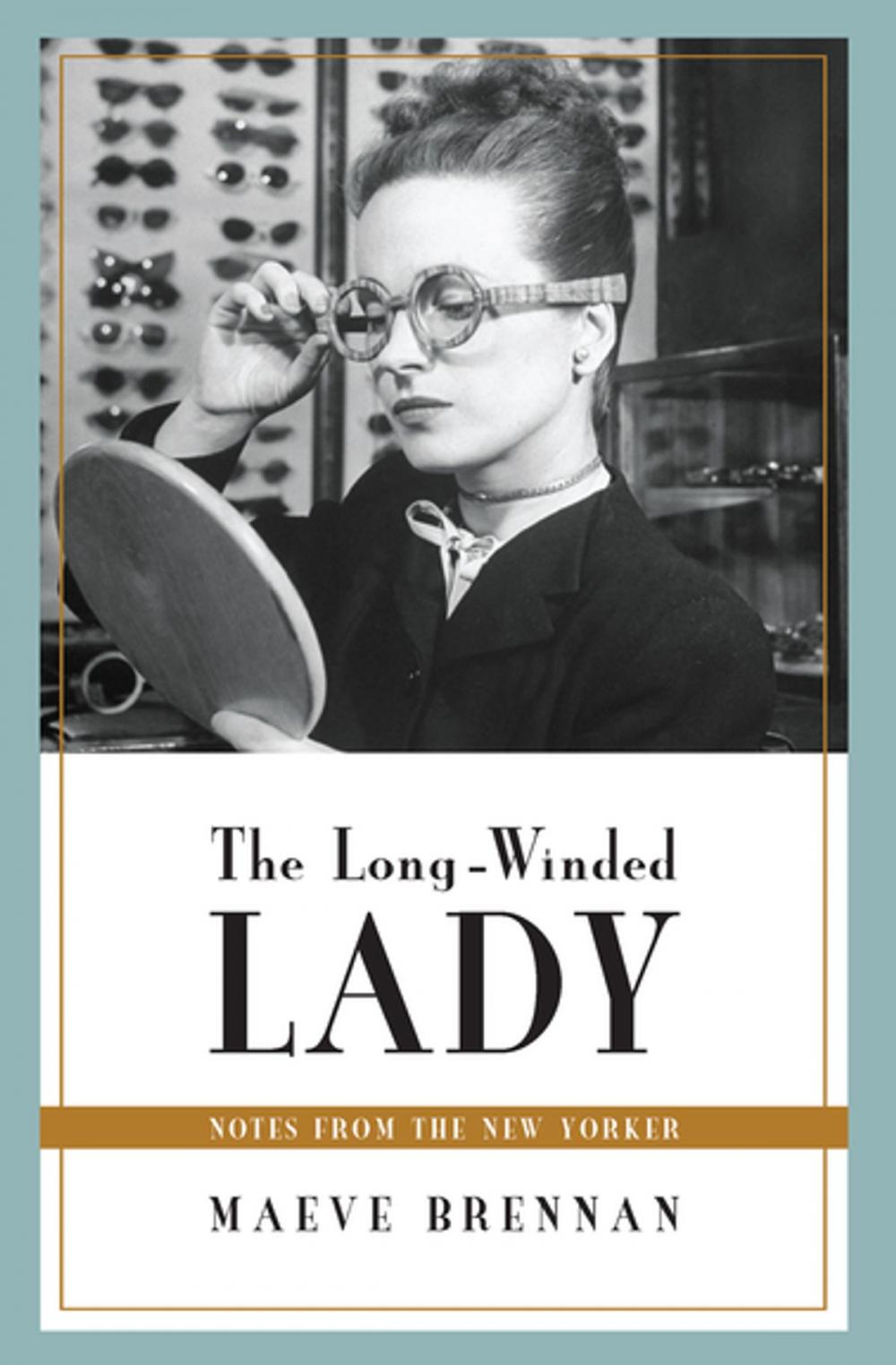 Big bigCover of The Long-Winded Lady