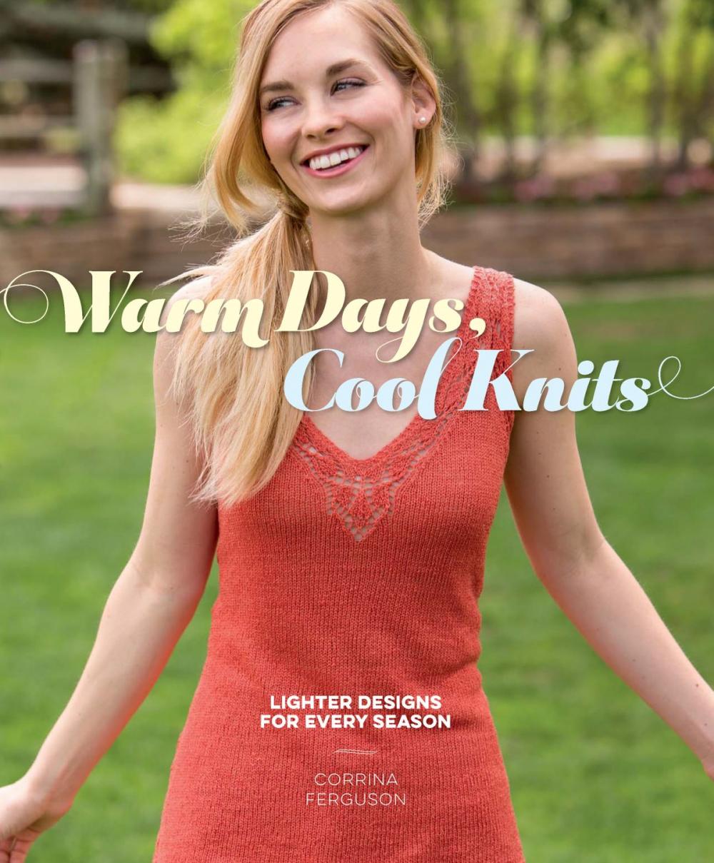 Big bigCover of Warm Days, Cool Knits