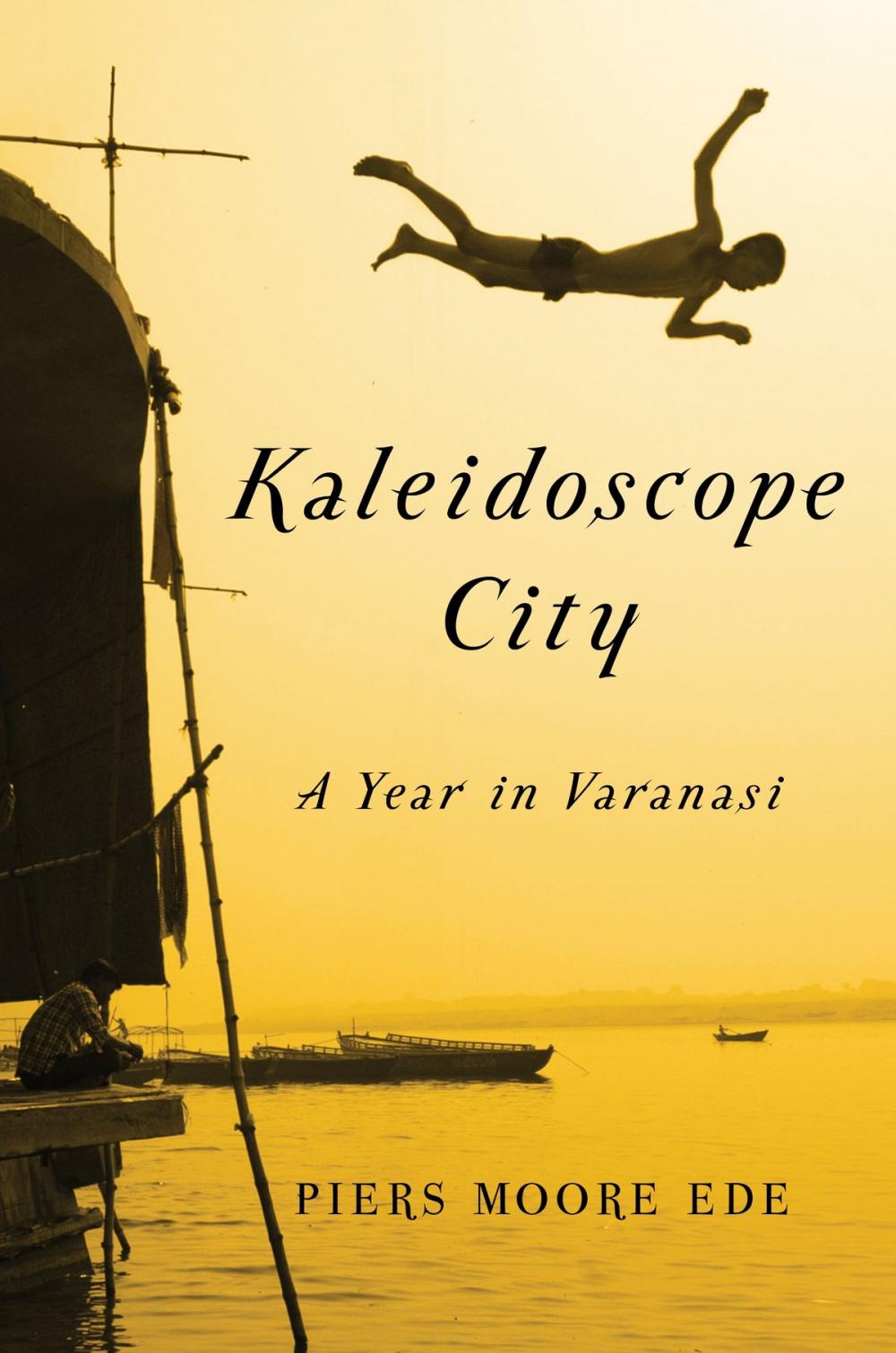 Big bigCover of Kaleidoscope City