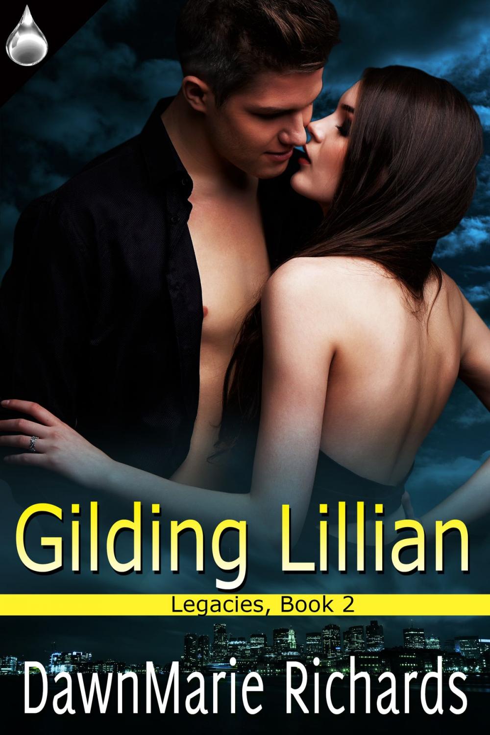 Big bigCover of Gilding Lillian