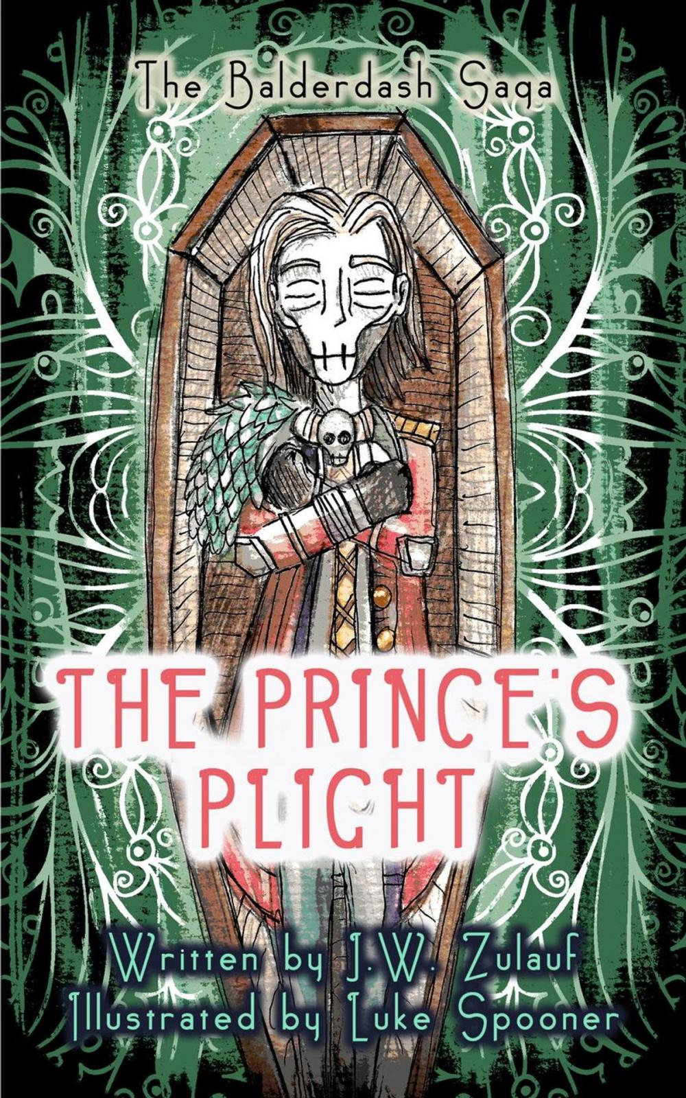 Big bigCover of The Prince's Plight