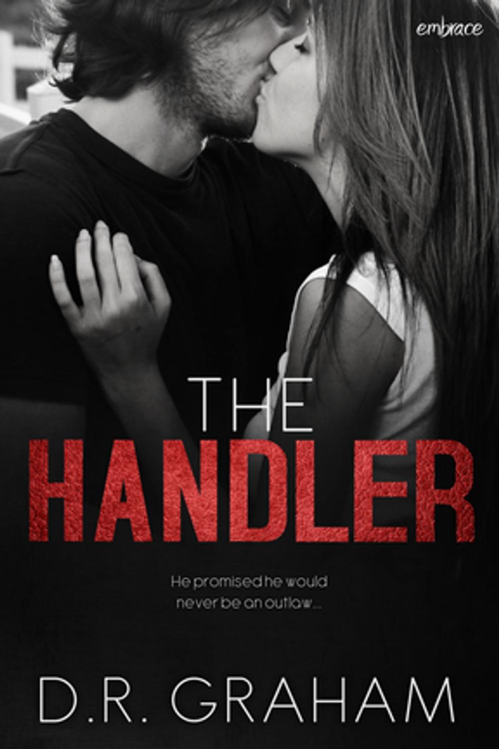 Big bigCover of The Handler