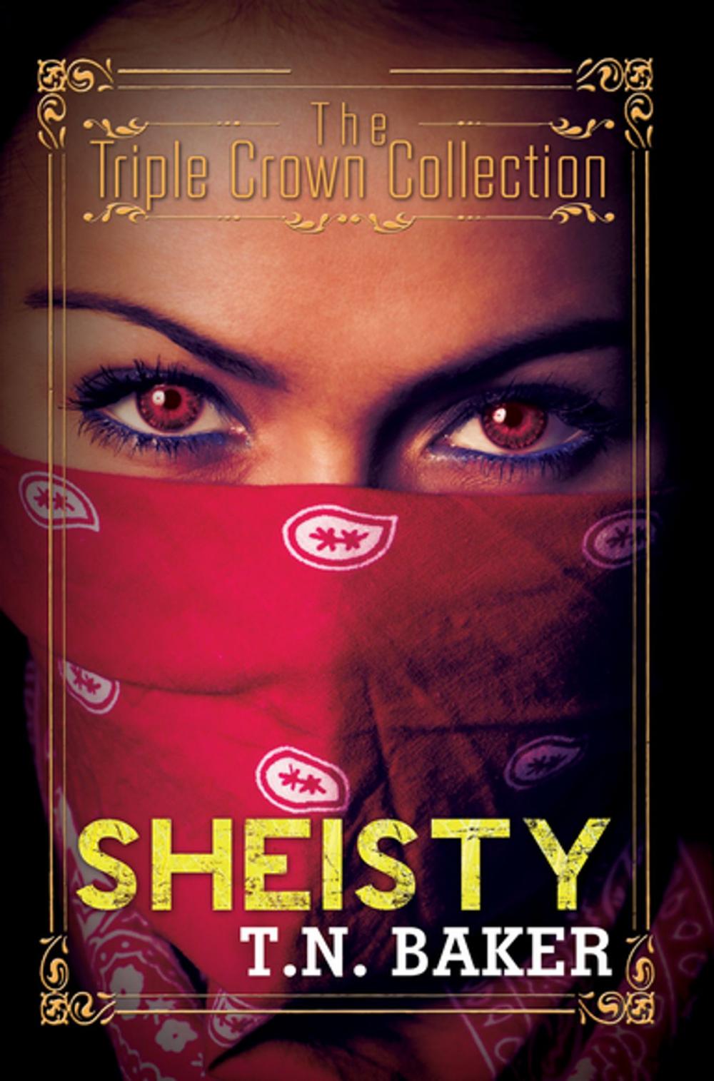 Big bigCover of Sheisty