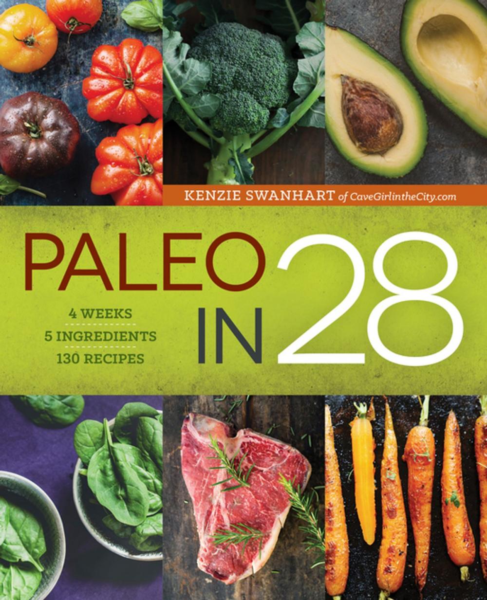 Big bigCover of Paleo in 28