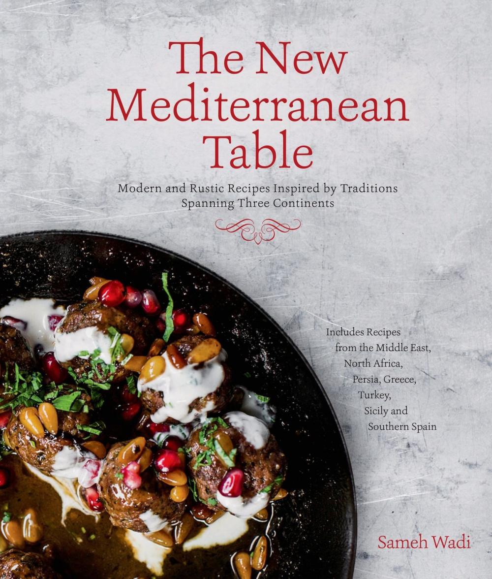 Big bigCover of The New Mediterranean Table