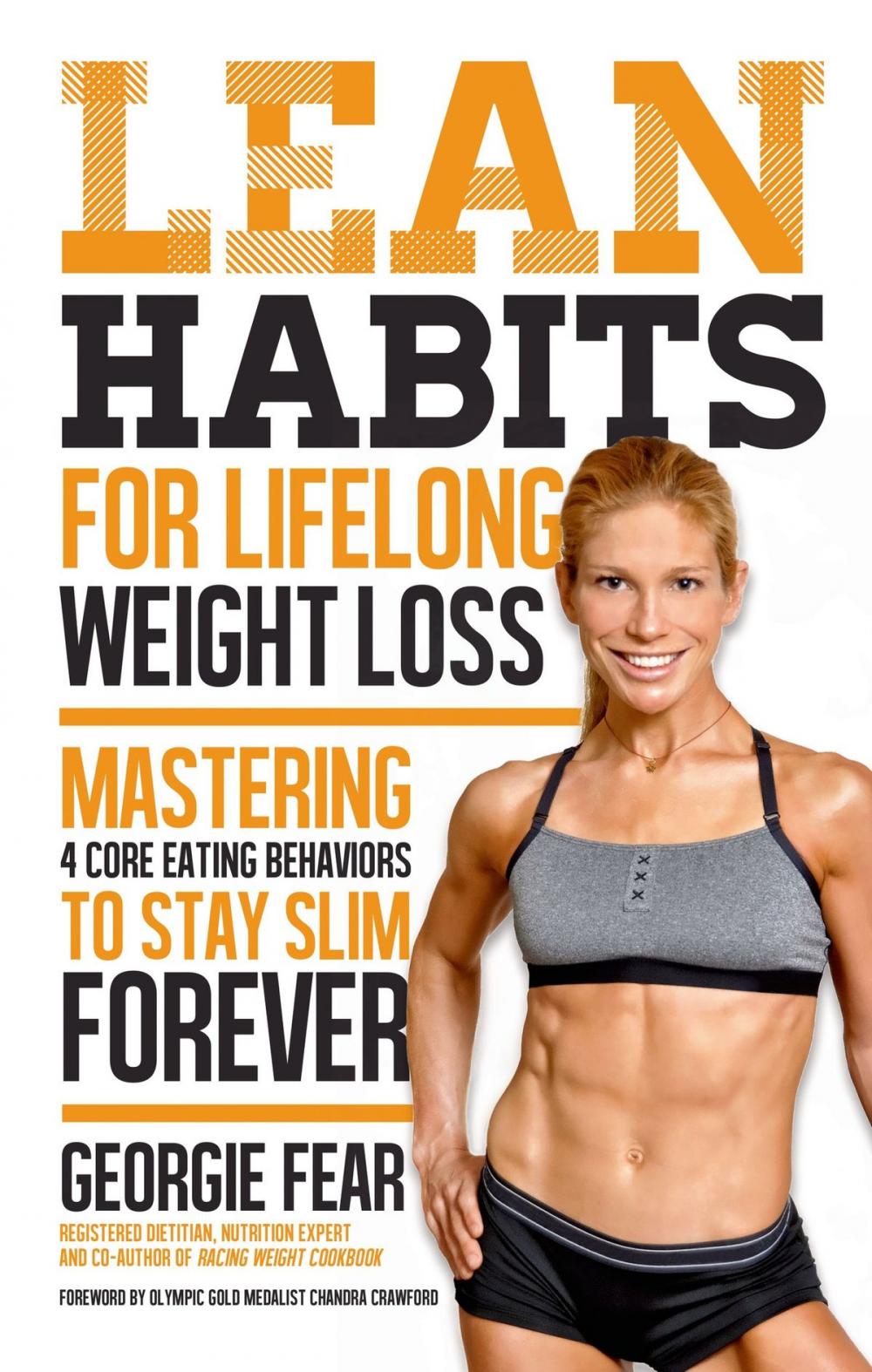 Big bigCover of Lean Habits For Lifelong Weight Loss