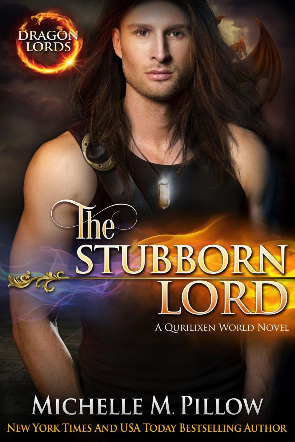 Big bigCover of The Stubborn Lord