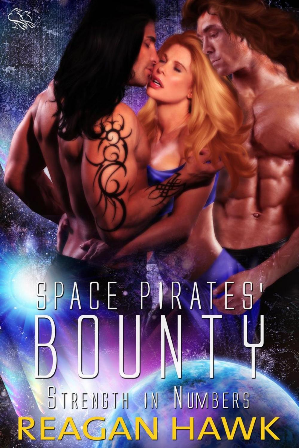 Big bigCover of Space Pirates' Bounty