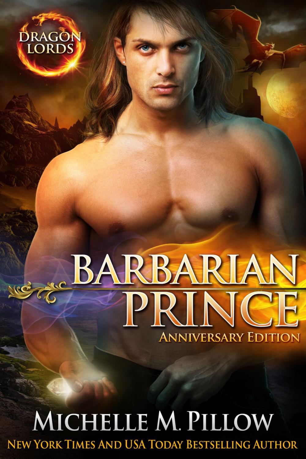 Big bigCover of Barbarian Prince