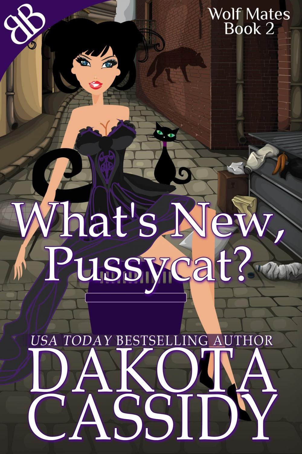 Big bigCover of What's New, Pussycat?