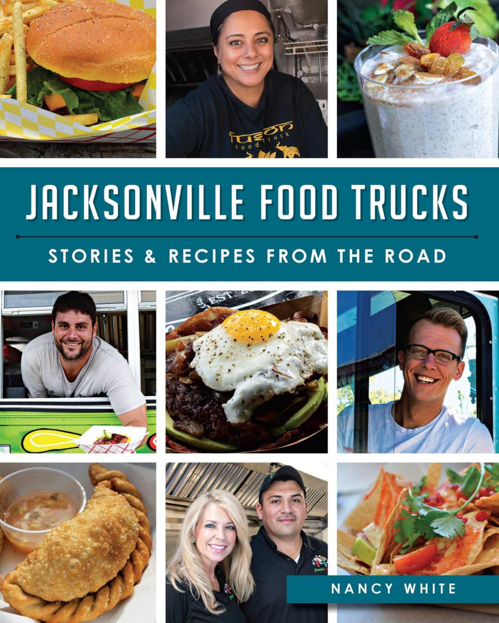 Big bigCover of Jacksonville Food Trucks