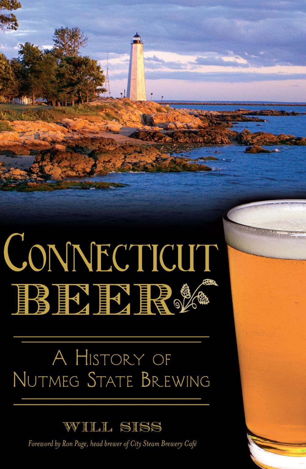 Big bigCover of Connecticut Beer