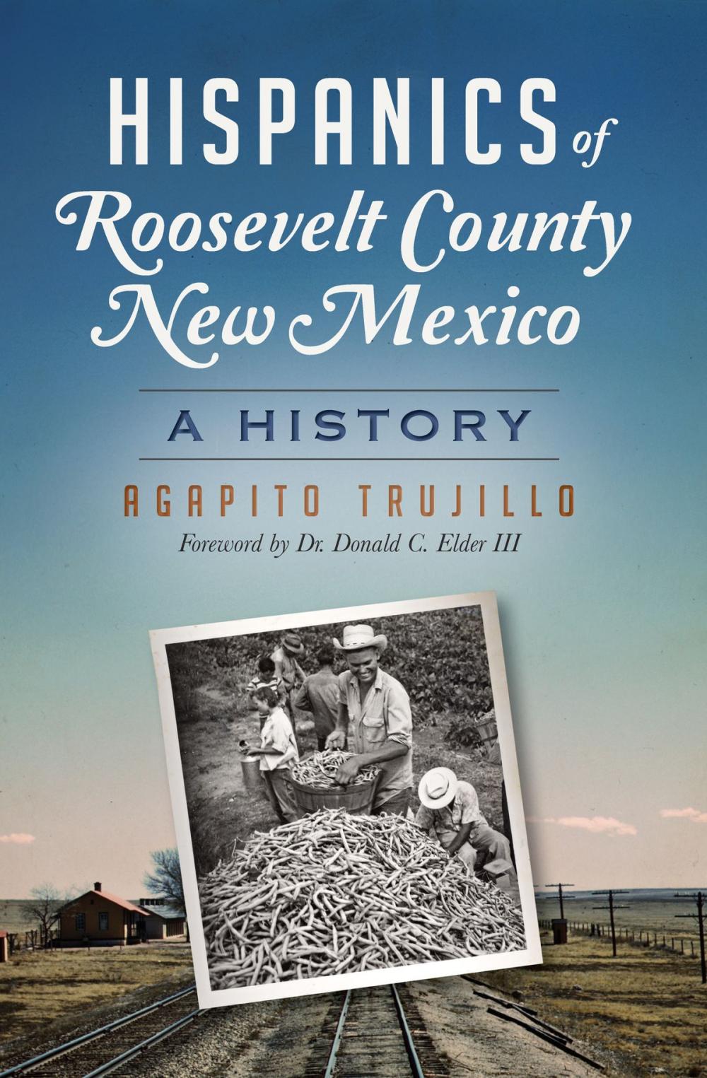 Big bigCover of Hispanics of Roosevelt County, New Mexico