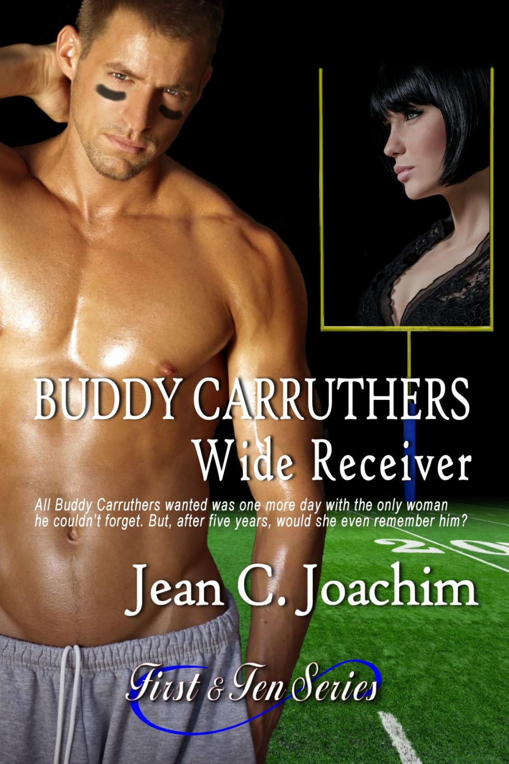 Big bigCover of Buddy Carruthers, Wide Receiver