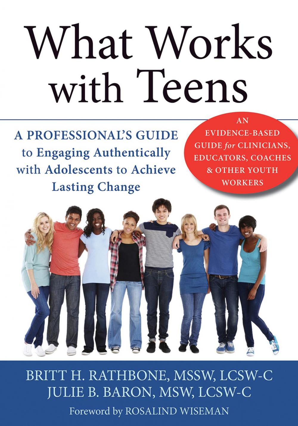 Big bigCover of What Works with Teens