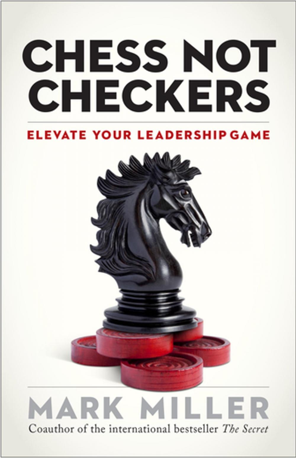 Big bigCover of Chess Not Checkers