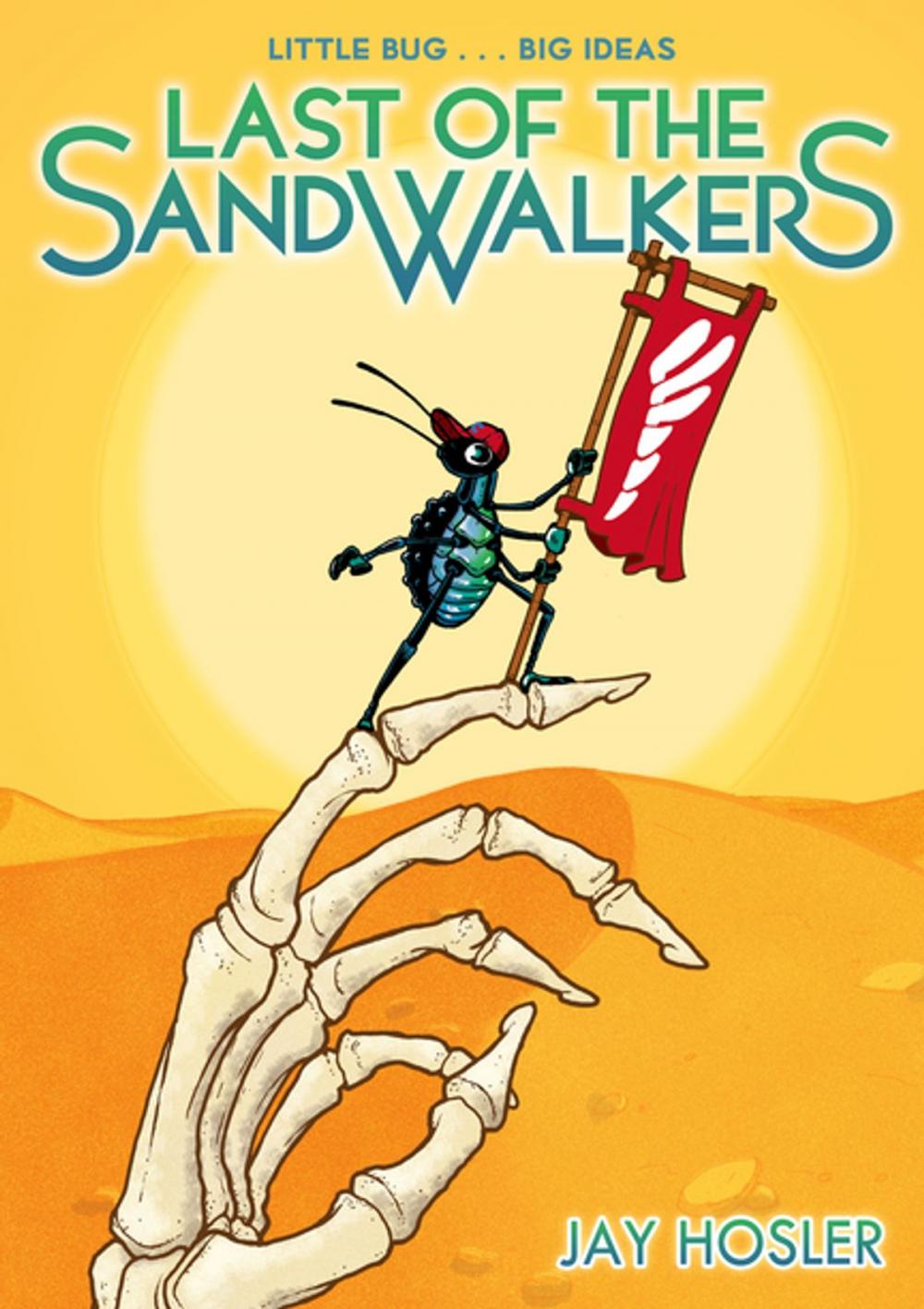 Big bigCover of Last of the Sandwalkers