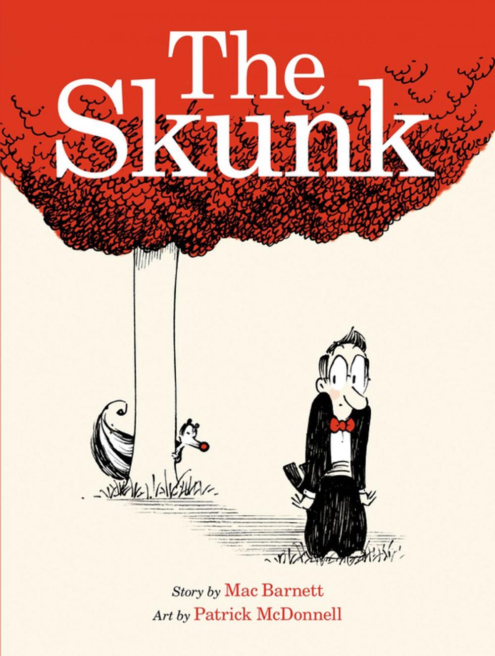 Big bigCover of The Skunk