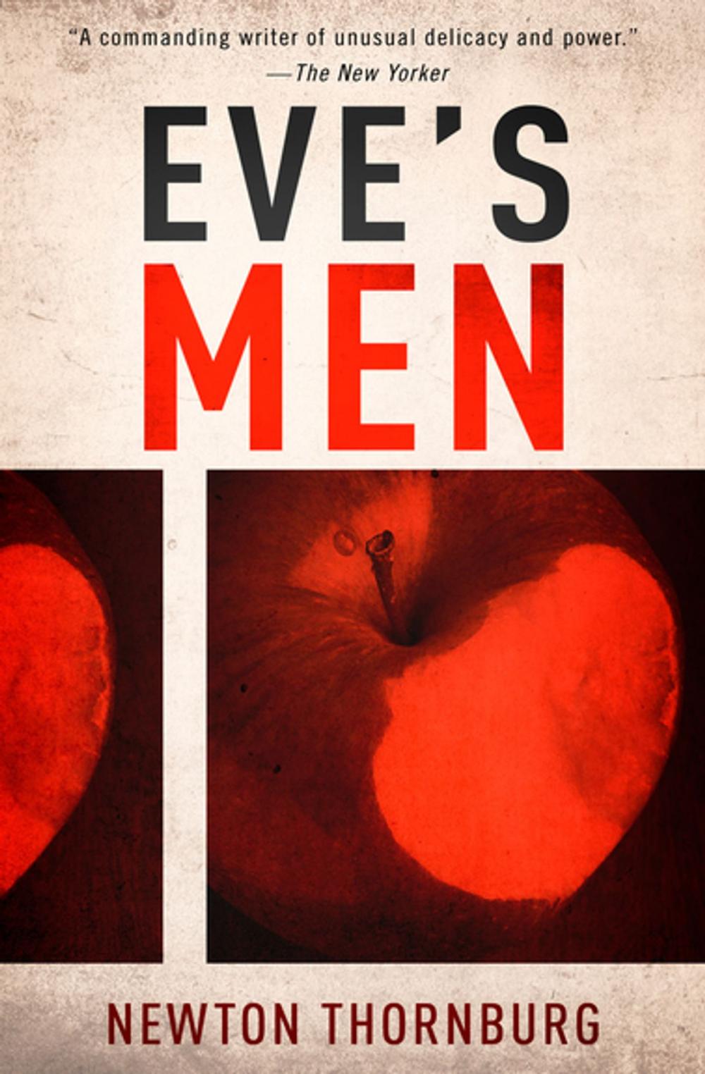 Big bigCover of Eve's Men