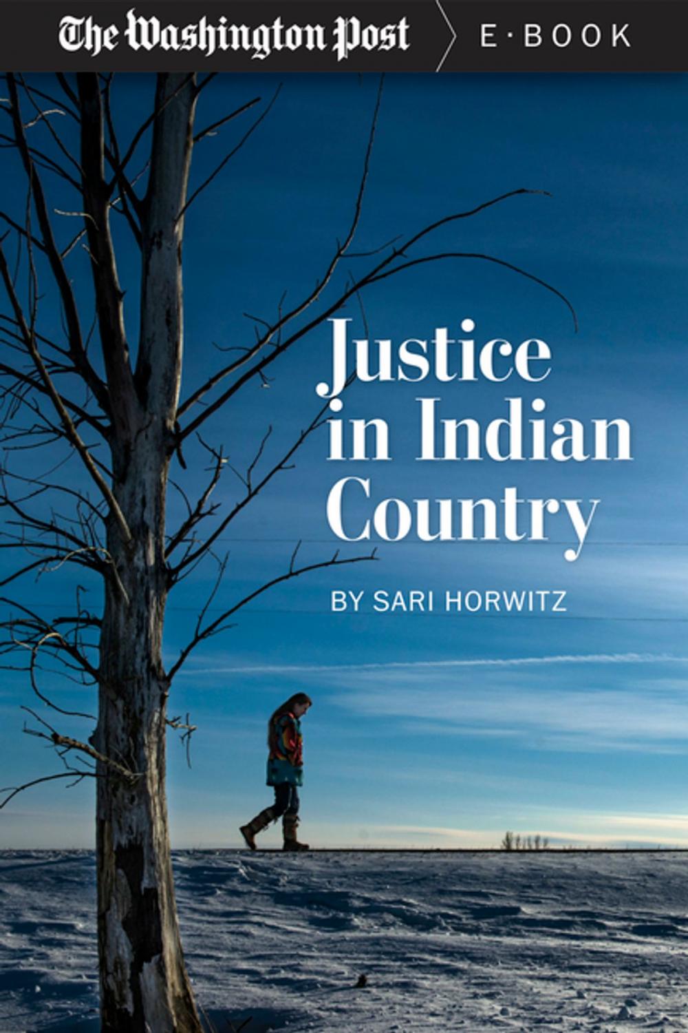 Big bigCover of Justice in Indian Country