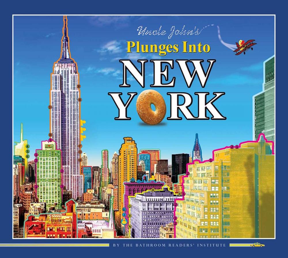 Big bigCover of Uncle John's Plunges into New York