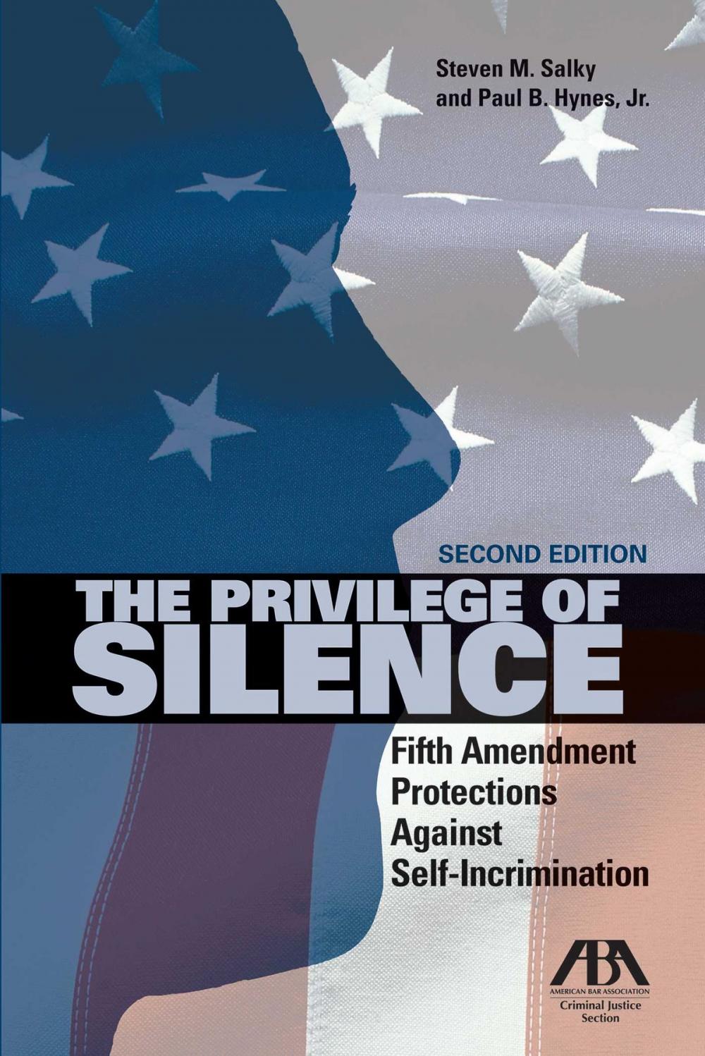 Big bigCover of The Privilege of Silence