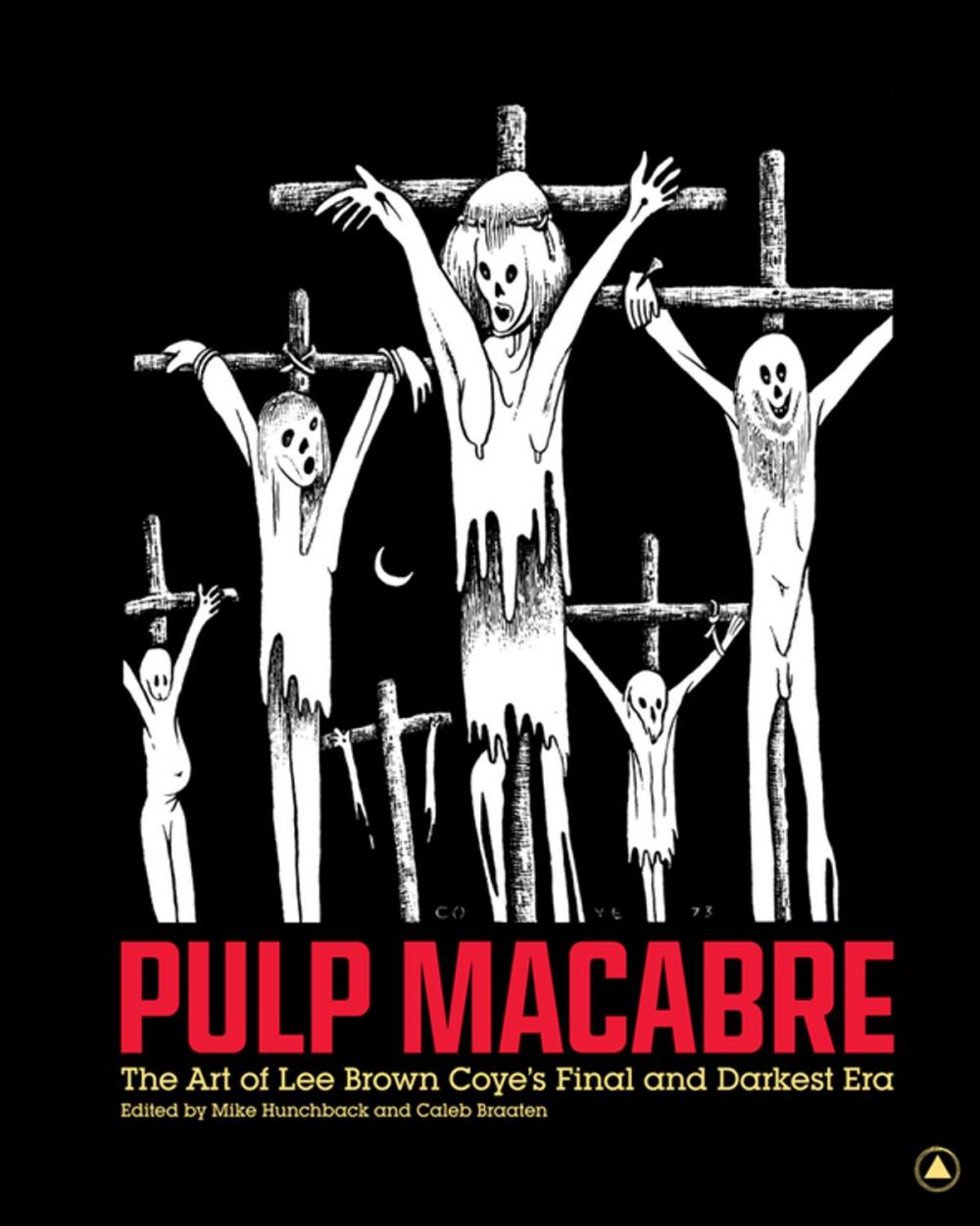 Big bigCover of Pulp Macabre