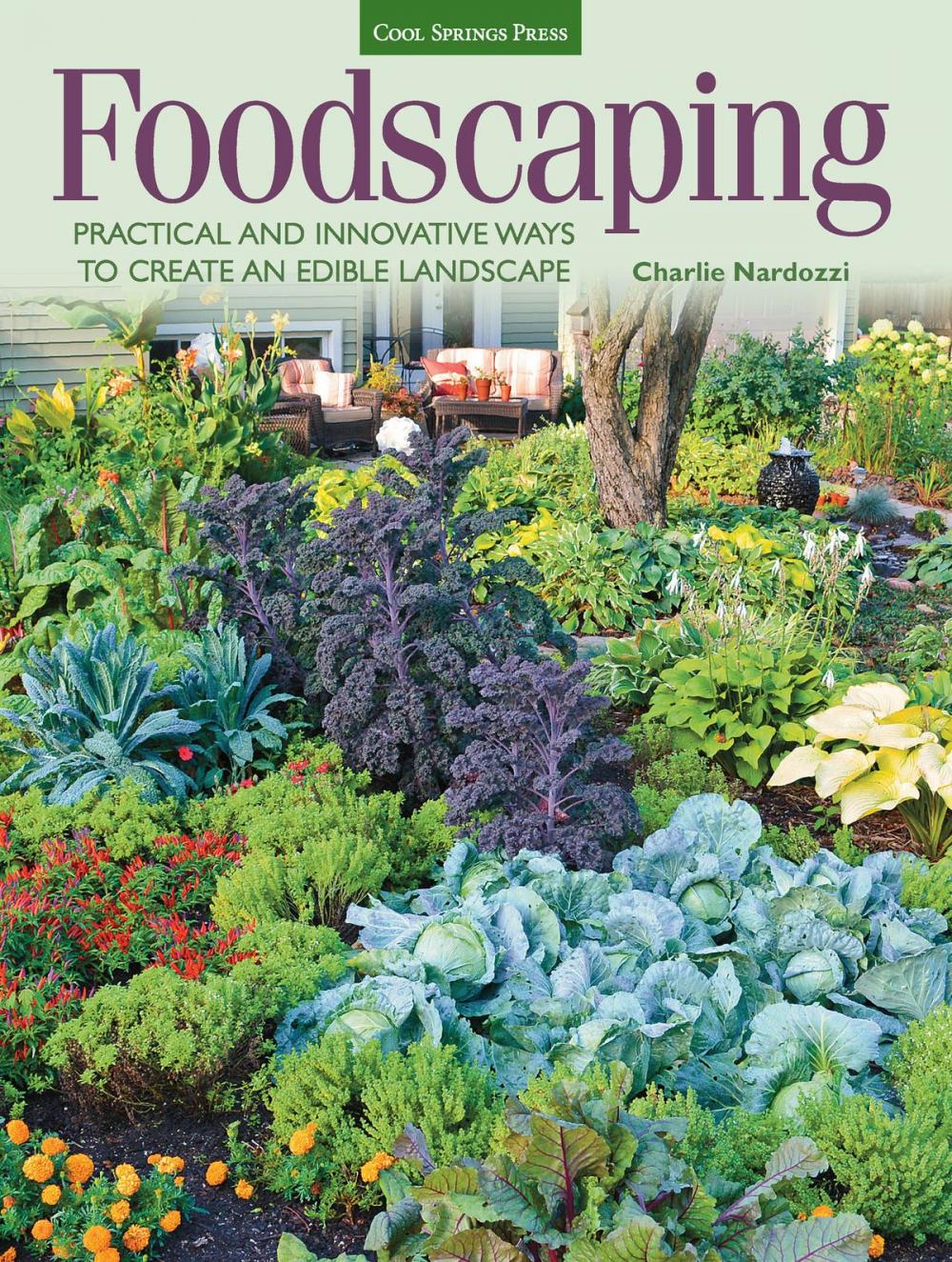 Big bigCover of Foodscaping