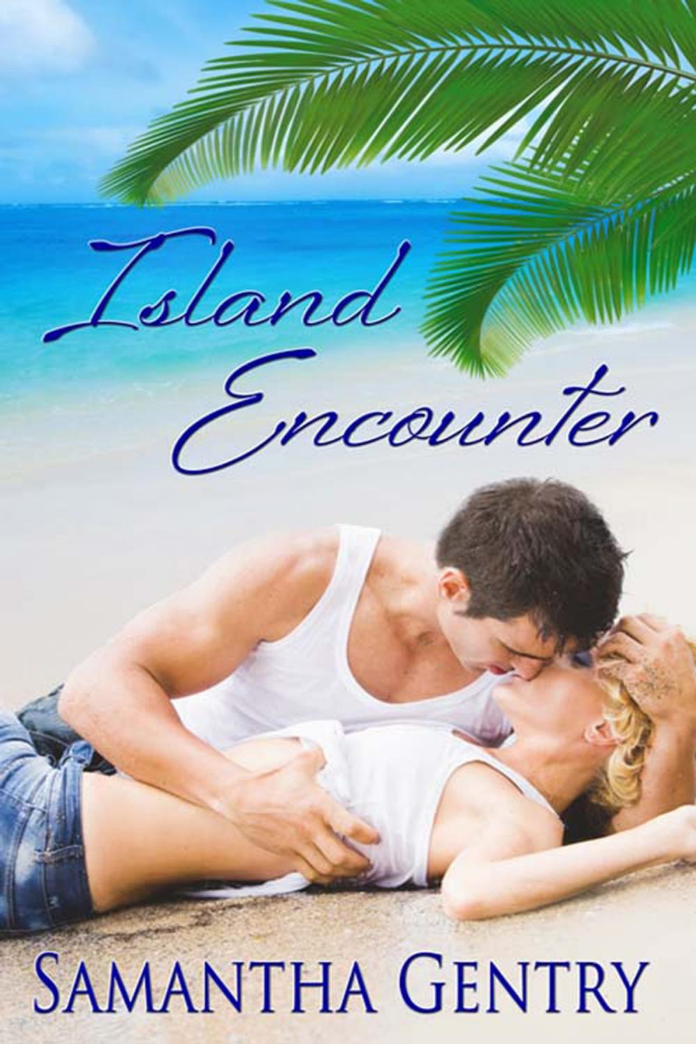 Big bigCover of Island Encounter