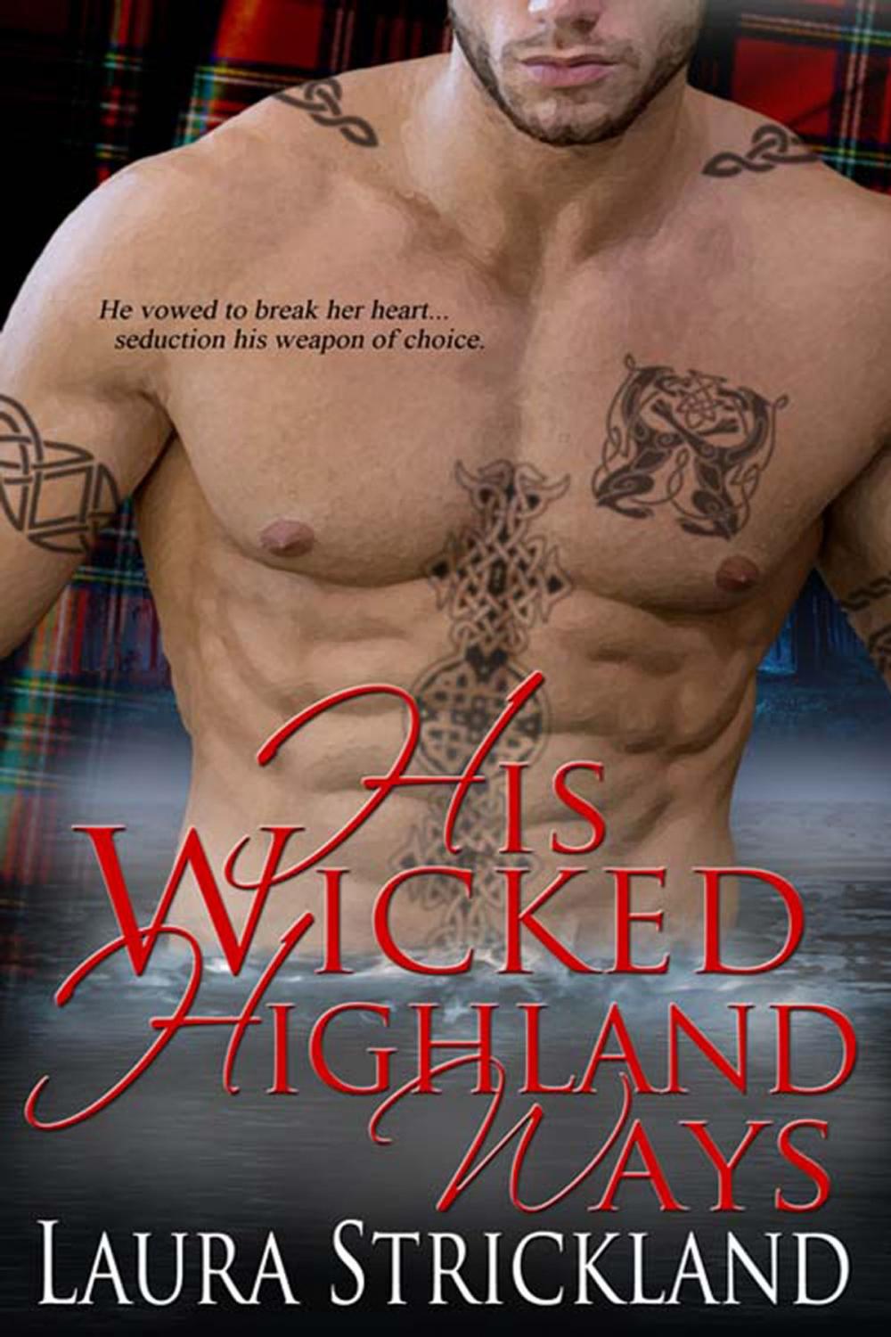 Big bigCover of His Wicked Highland Ways
