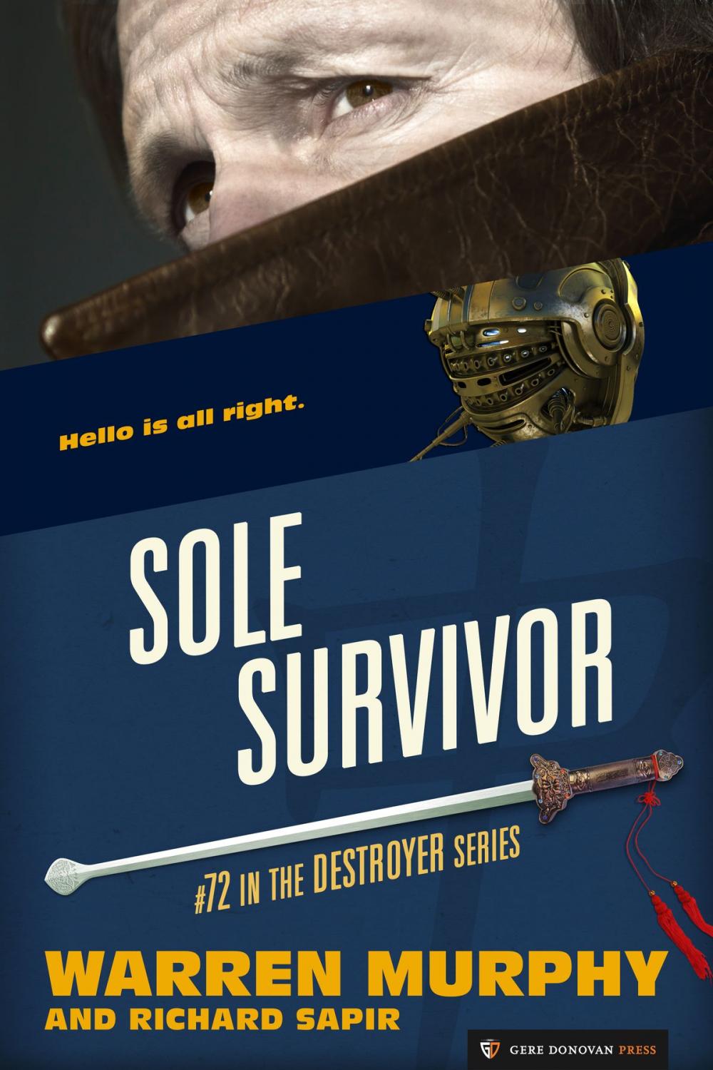 Big bigCover of Sole Survivor