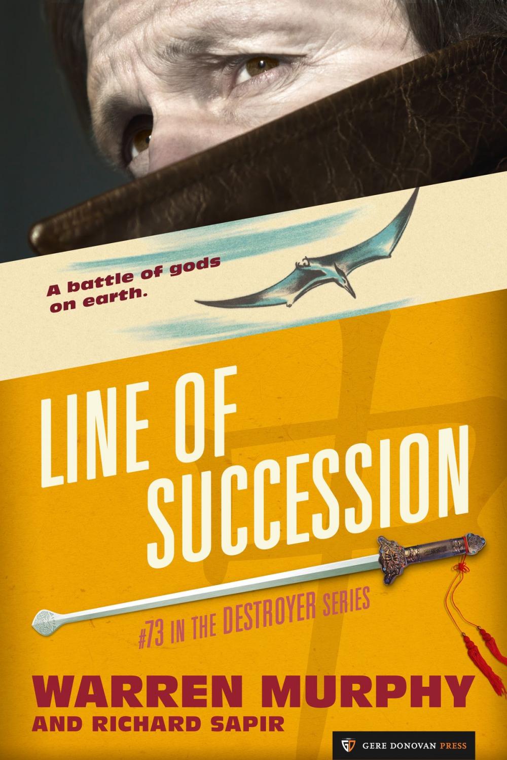 Big bigCover of Line of Succession