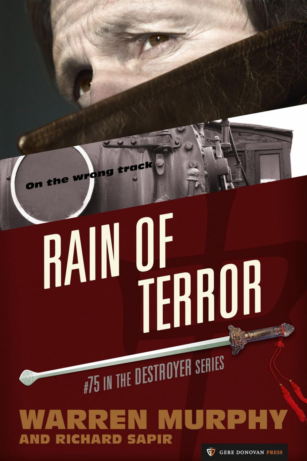 Big bigCover of Rain of Terror