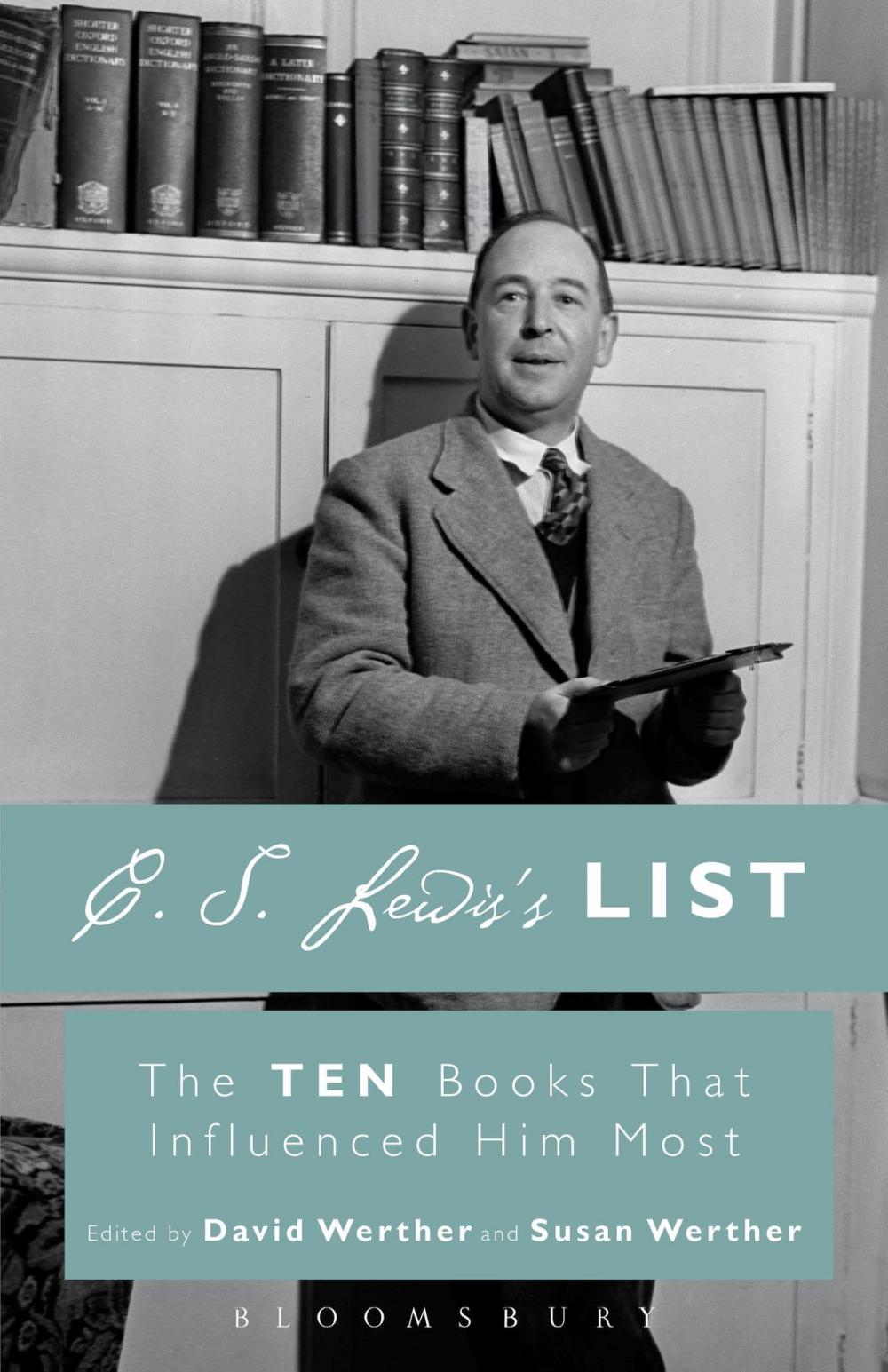 Big bigCover of C. S. Lewis's List