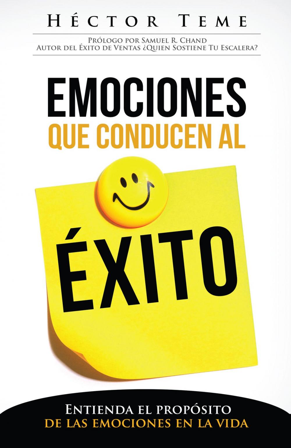 Big bigCover of Emociones que conducen al éxito