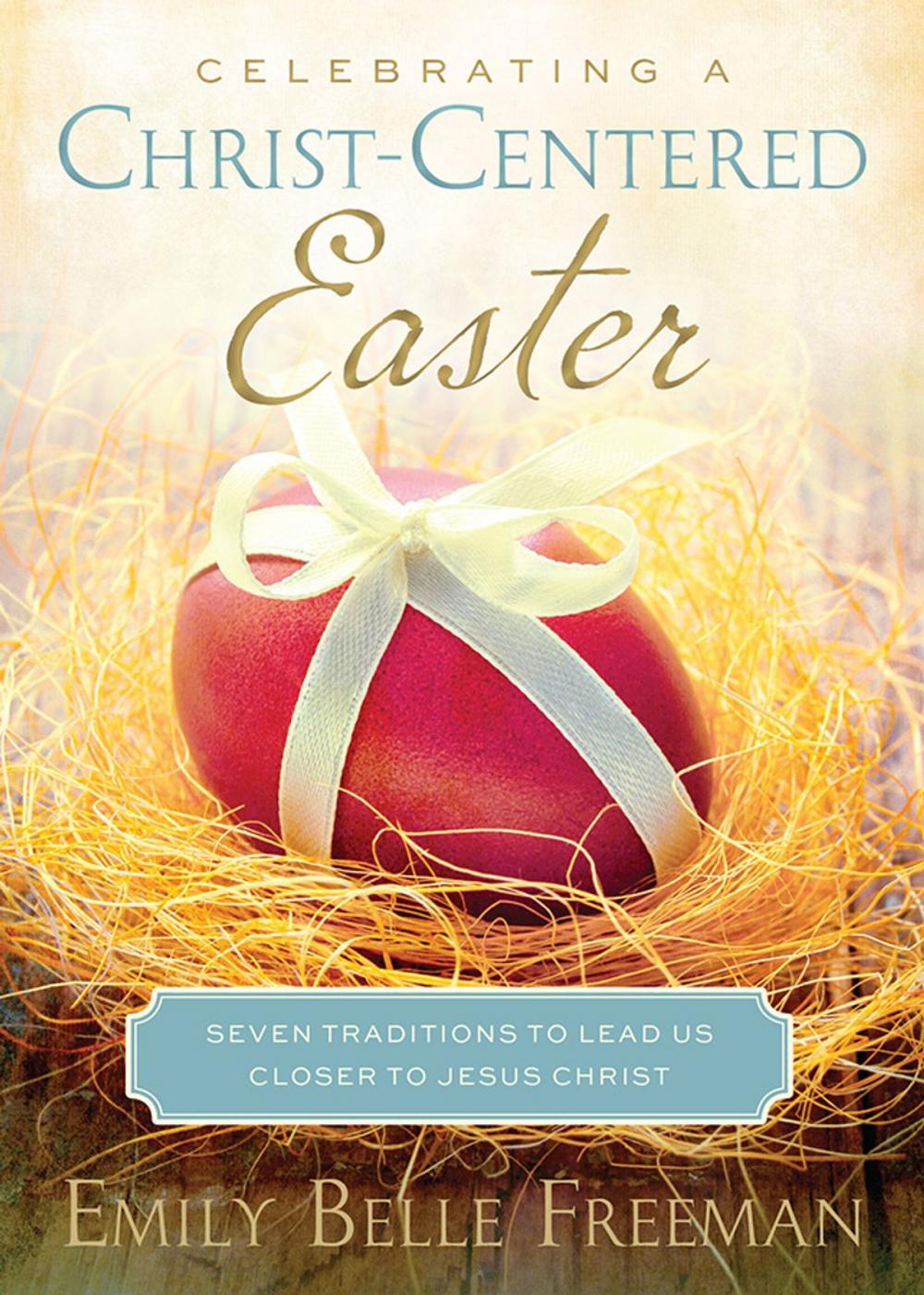 Big bigCover of Celebrating a Christ-Centered Easter