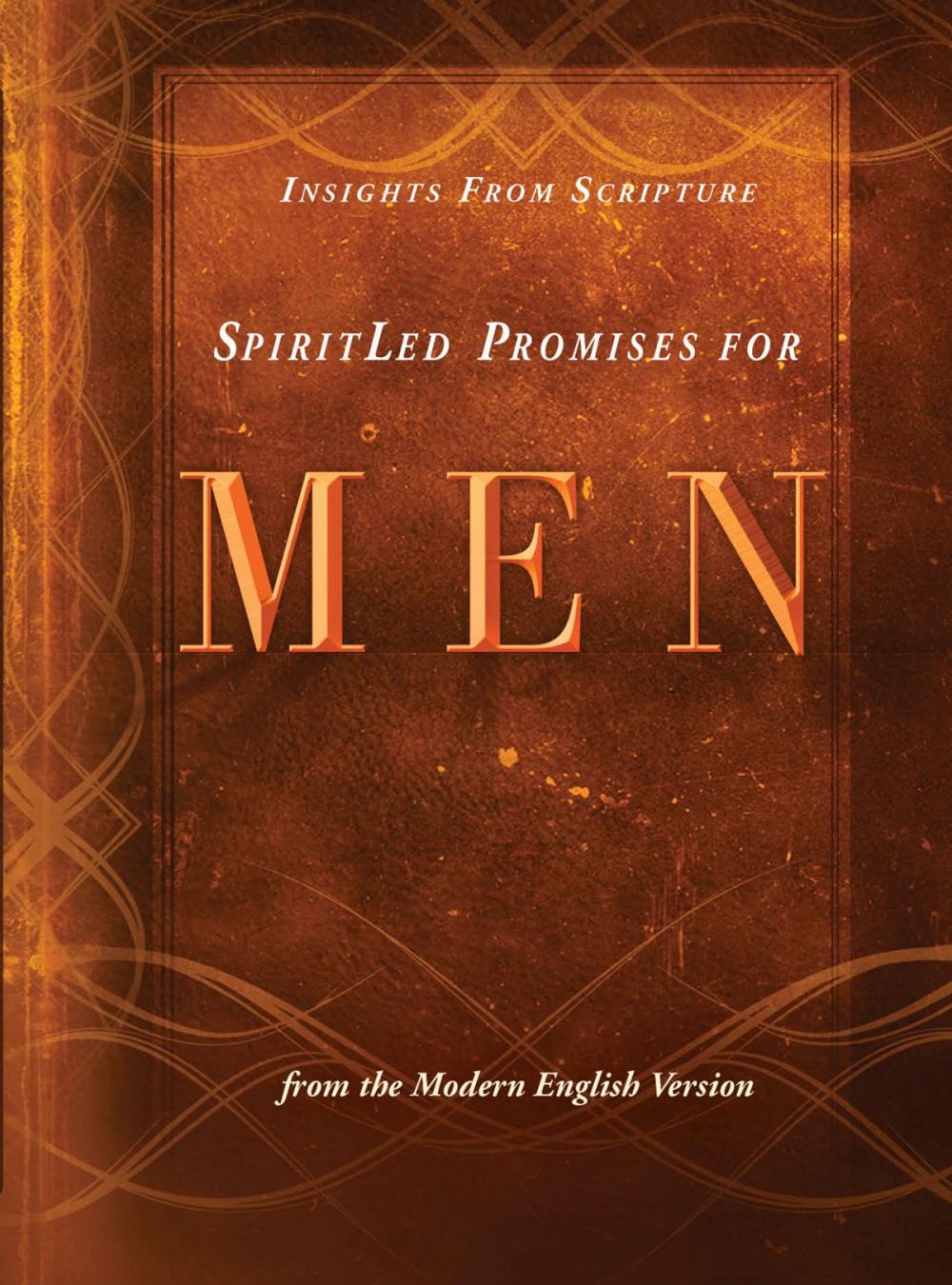 Big bigCover of SpiritLed Promises for Men