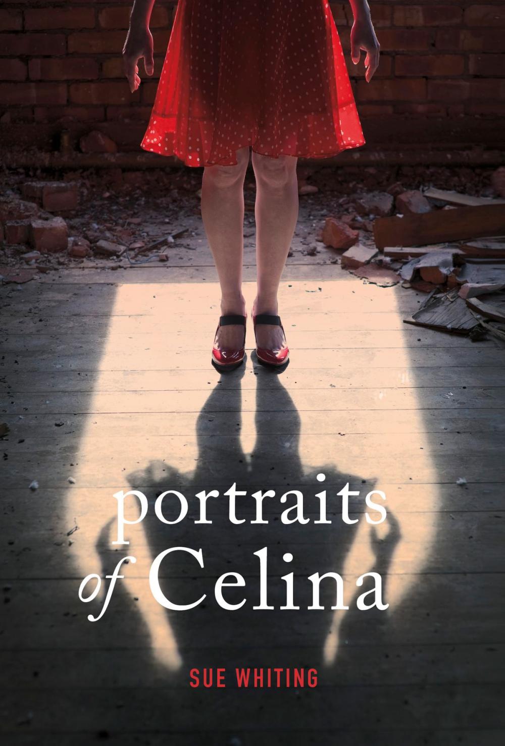 Big bigCover of Portraits of Celina