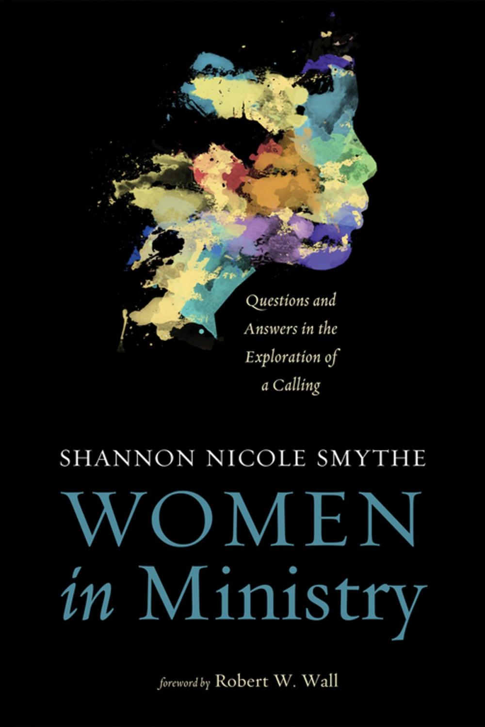 Big bigCover of Women in Ministry