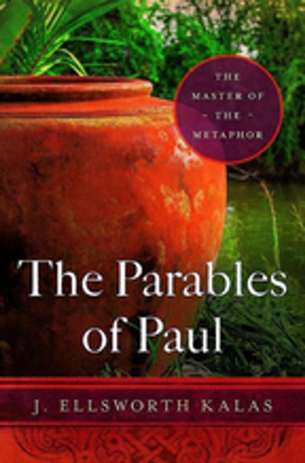 Big bigCover of The Parables of Paul