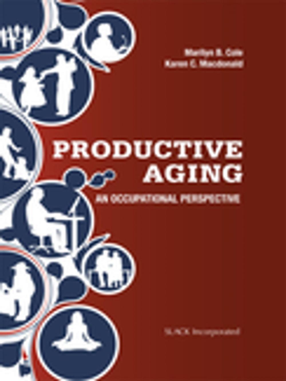 Big bigCover of Productive Aging