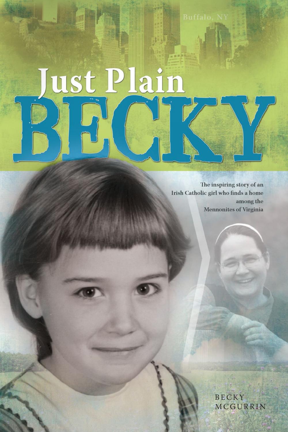 Big bigCover of Just Plain Becky