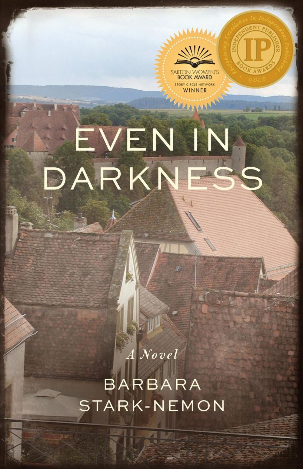 Big bigCover of Even in Darkness