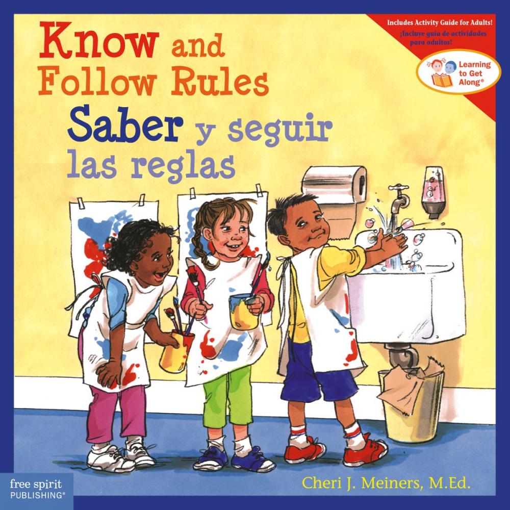 Big bigCover of Know and Follow Rules / Saber y seguir las reglas