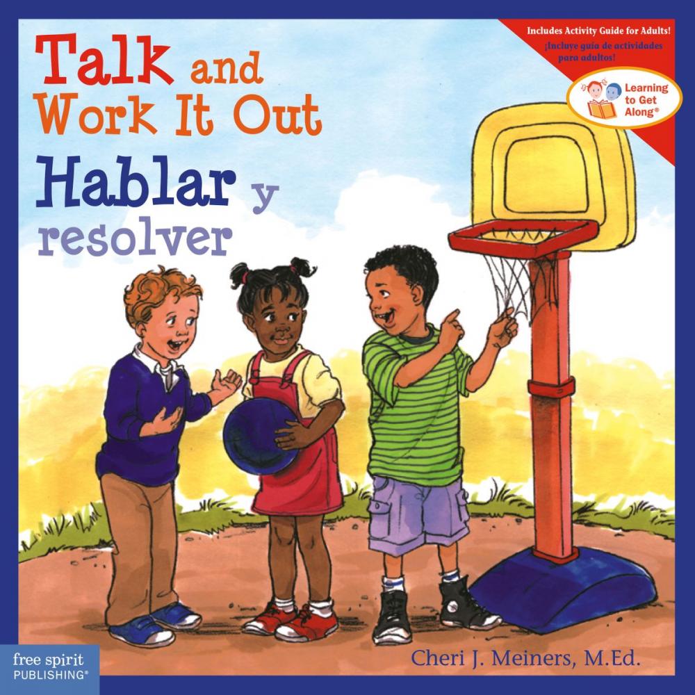 Big bigCover of Talk and Work It Out / Hablar y resolver