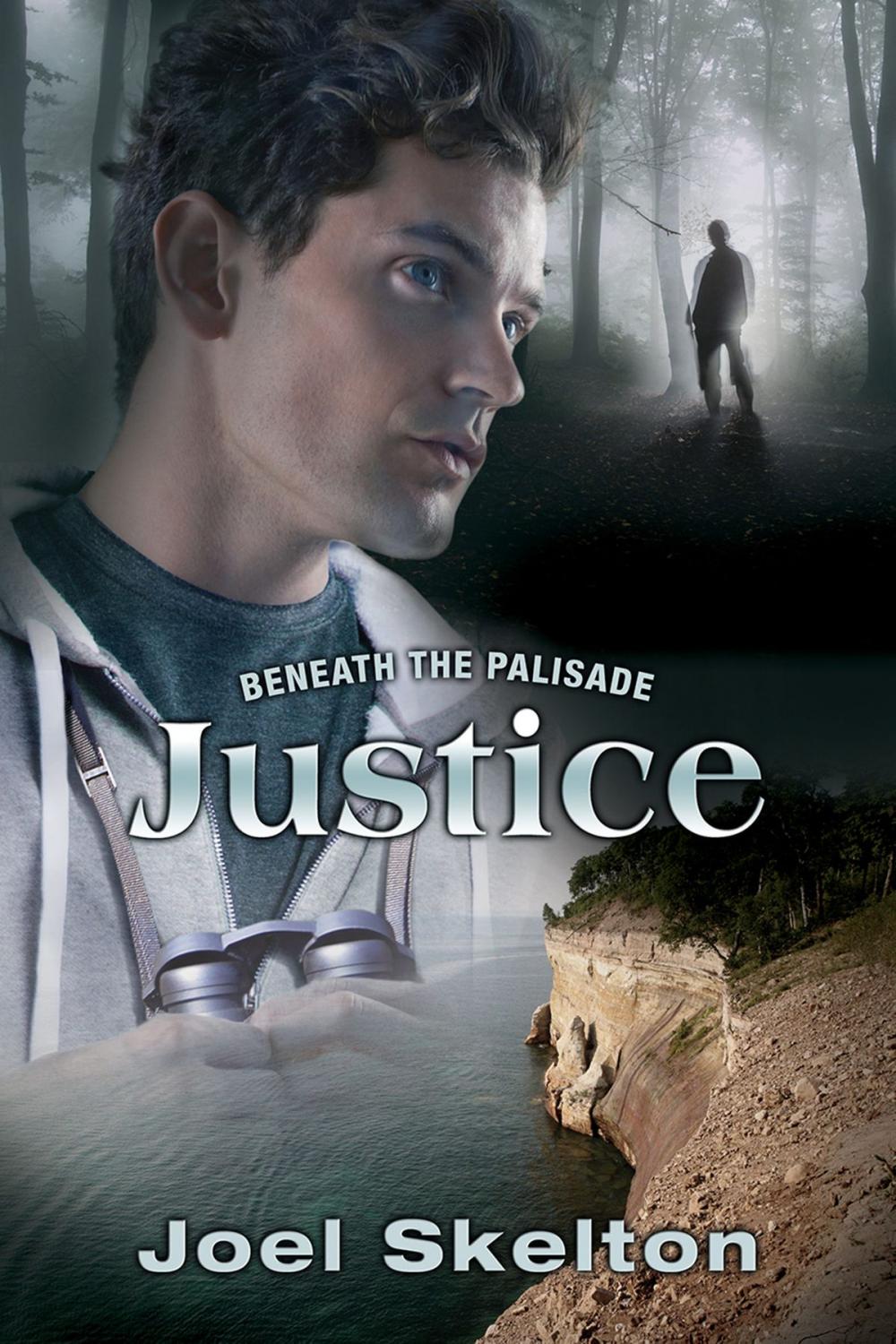 Big bigCover of Beneath the Palisade: Justice