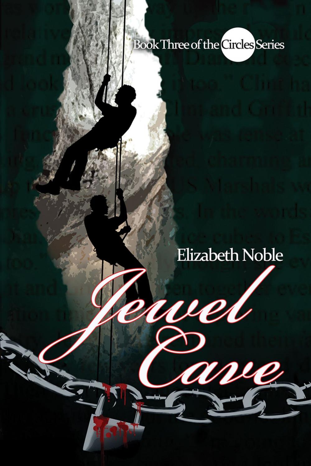 Big bigCover of Jewel Cave