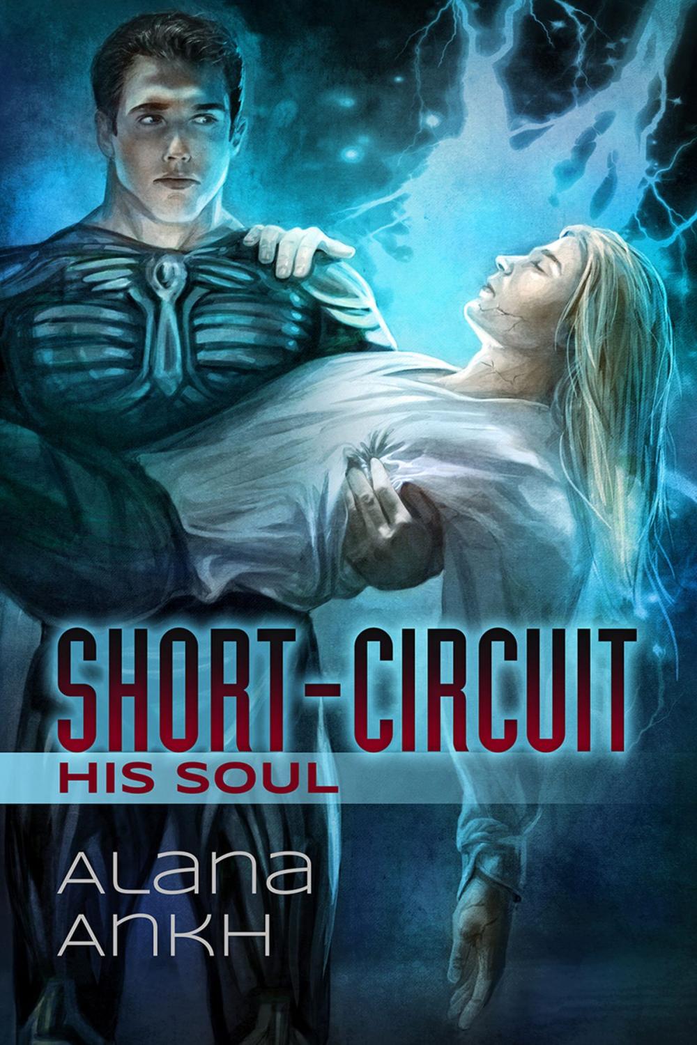 Big bigCover of Short-Circuit His Soul